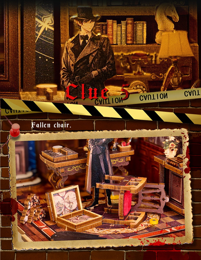 Knowme Booknook series - SL-26 - Museum Mystery