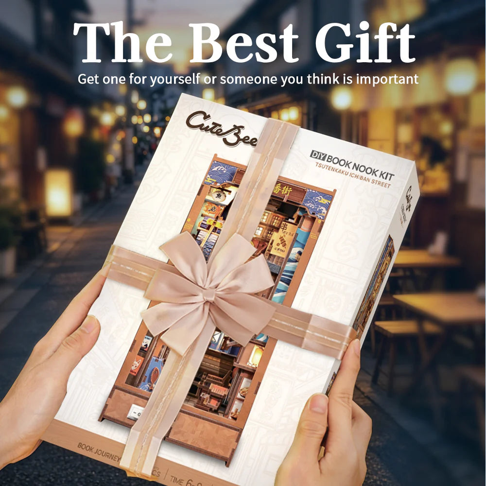 Pre-order Cutebee BJAA403 - Tsutenkaku Ichiban Street