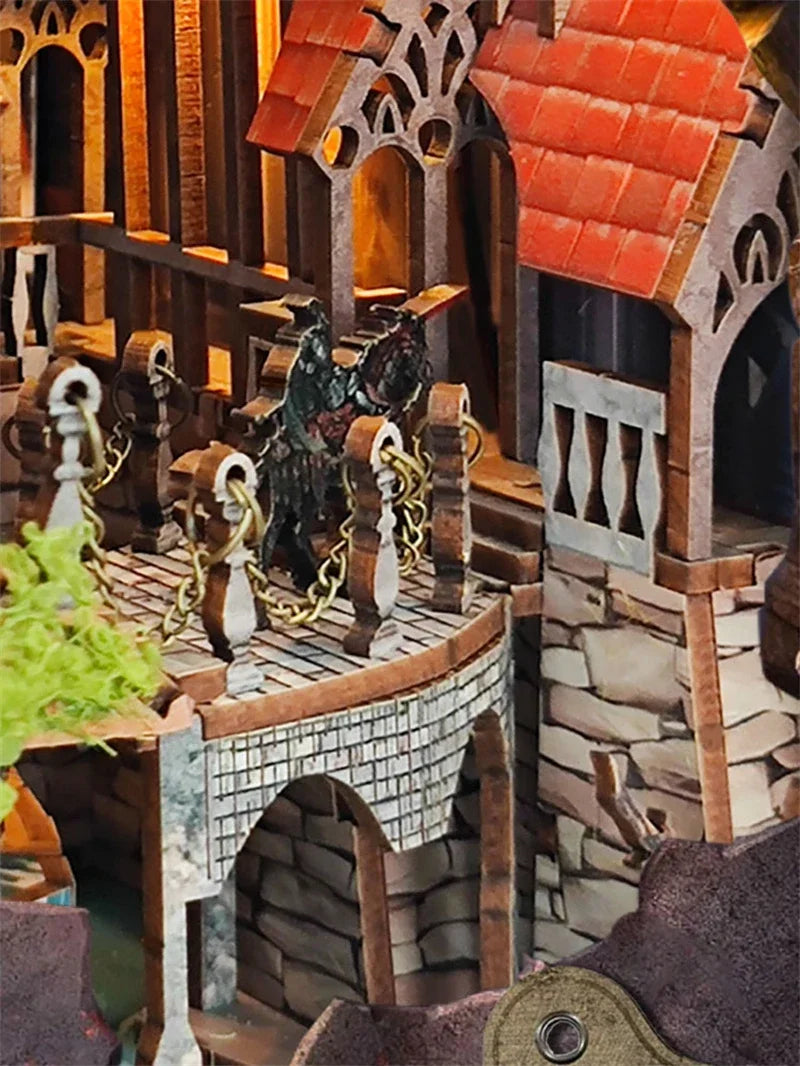 (Pre-order) Hamaileon SQ05 the Magic Valley Rings