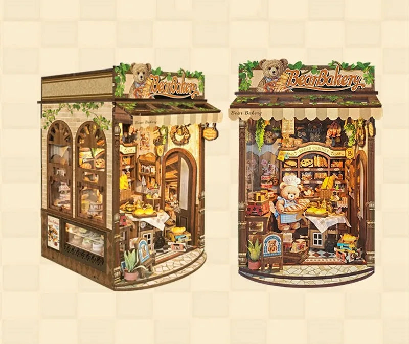 Hamaileon SQ65 Bear Bakery