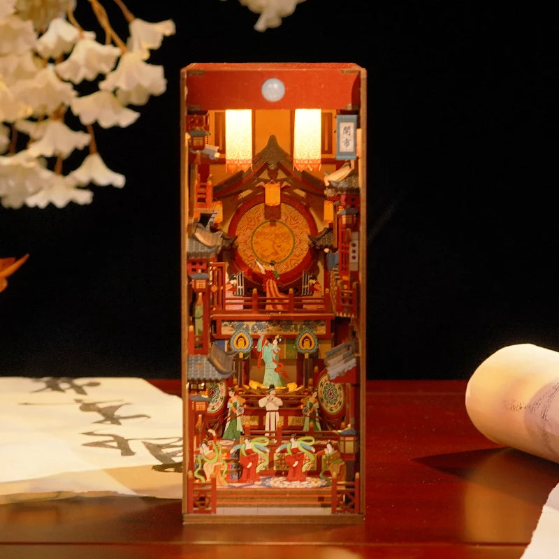 Tonecheer TQ116 -the Longest Day in Chang'an