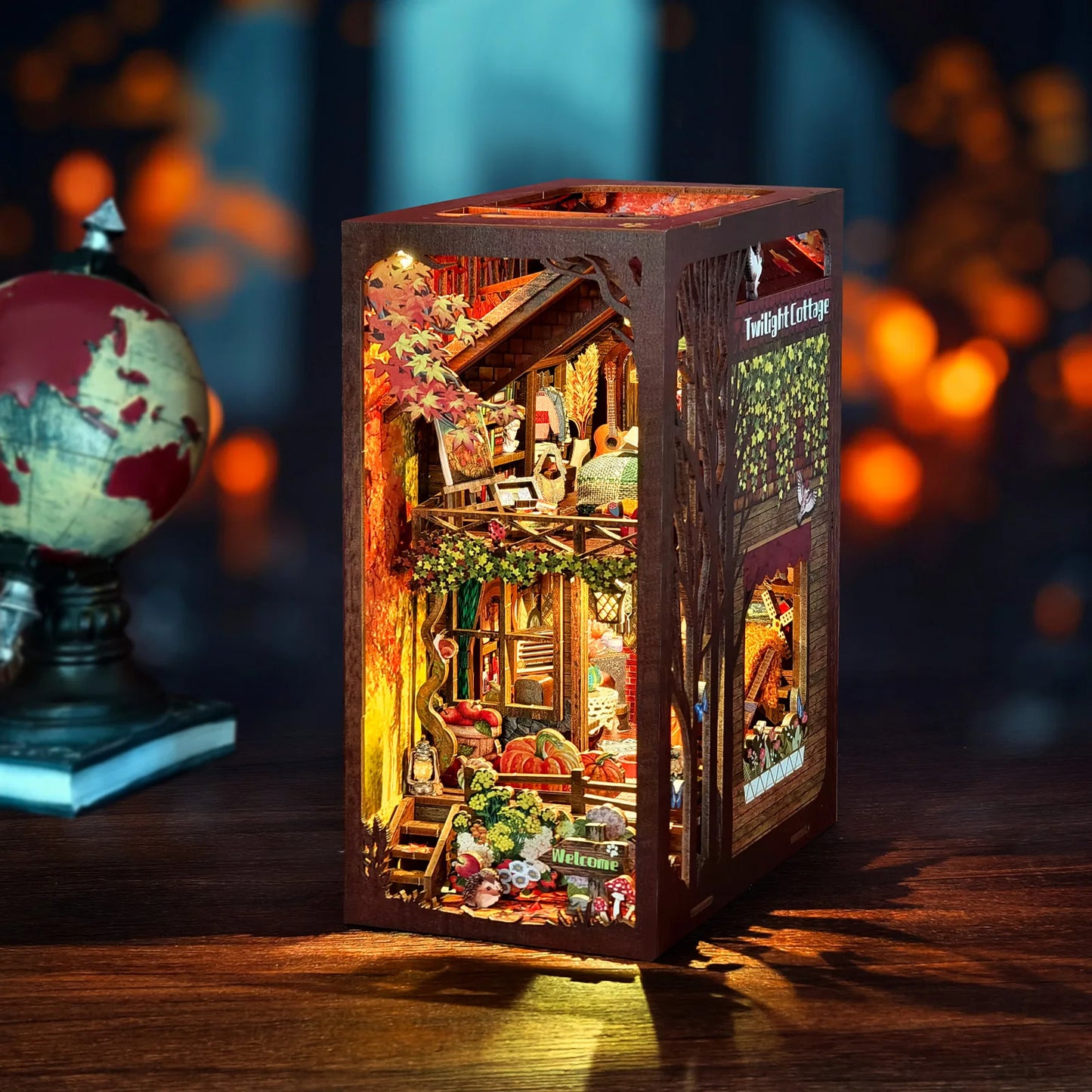 DIYCLUB-YY - SLLO7 - Twlight Cottage