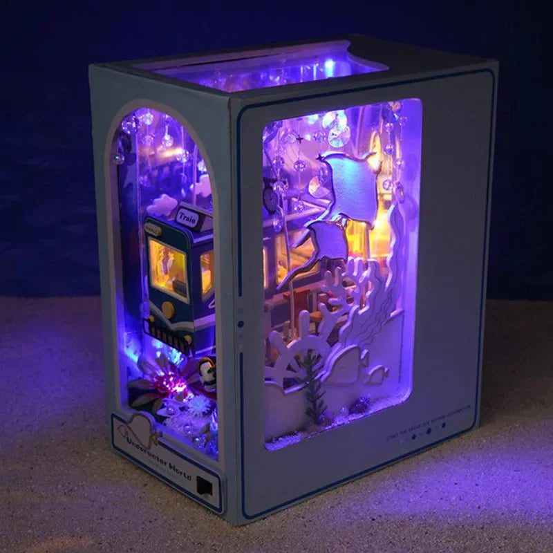 DIYClUB-YY-TC39 - Deep Blue Discovery