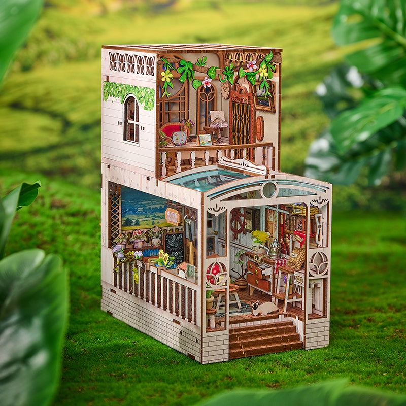 Knowme Booknook series - SL-32 - Happy Moments