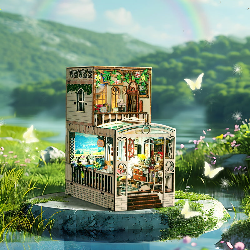 Knowme Booknook series - SL-32 - Happy Moments
