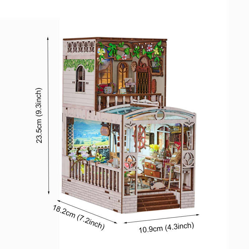 Knowme Booknook series - SL-32 - Happy Moments