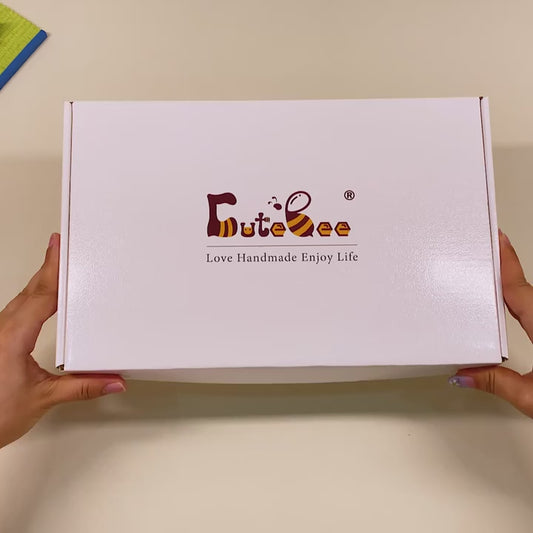 CUTEBEE DIY  YS-06A Book Nook Kit (Under the Sakura Tree)