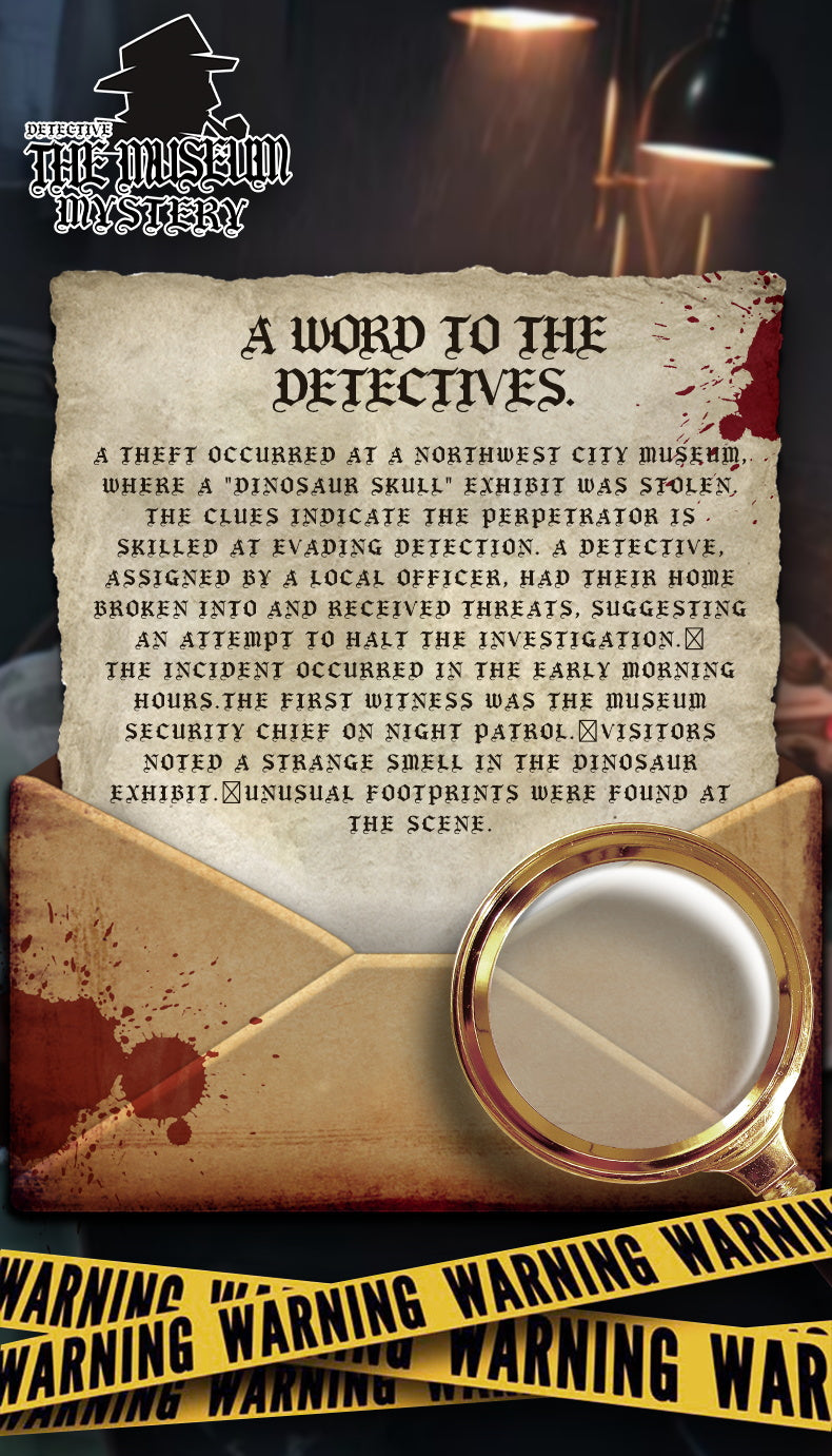 Knowme Booknook series - SL-26 - Museum Mystery