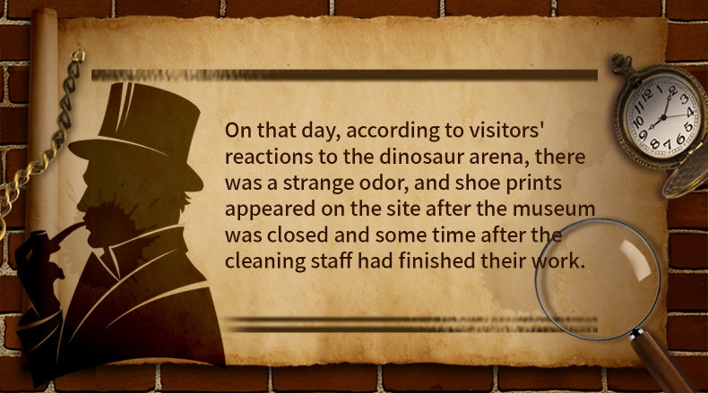Knowme Booknook series - SL-26 - Museum Mystery