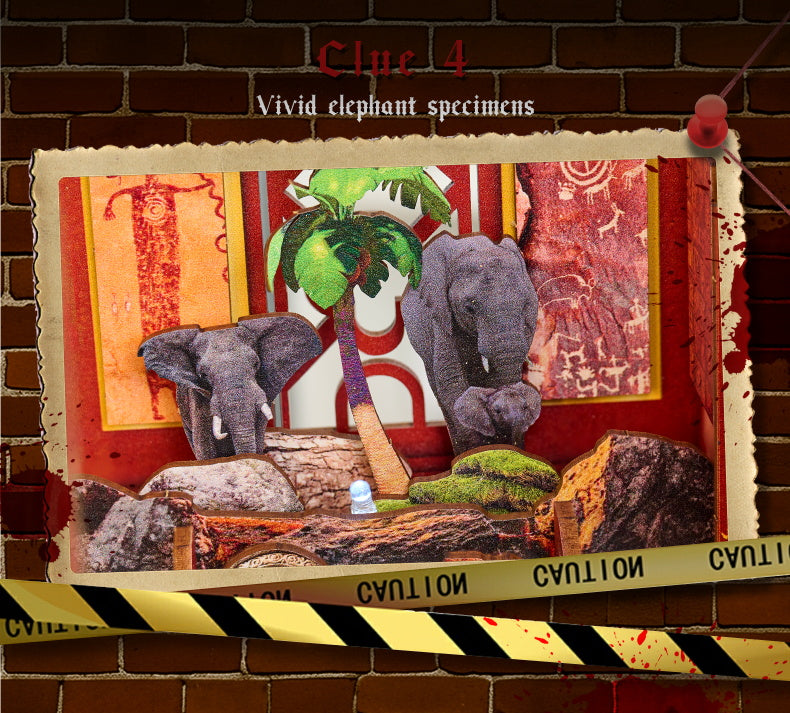 Knowme Booknook series - SL-26 - Museum Mystery