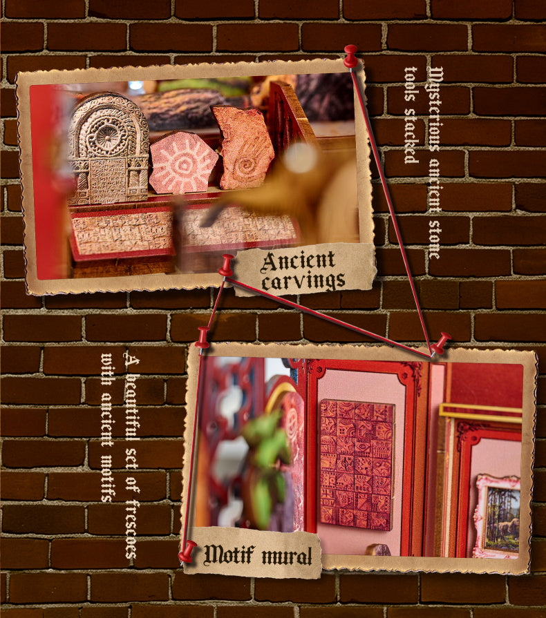 Knowme Booknook series - SL-26 - Museum Mystery