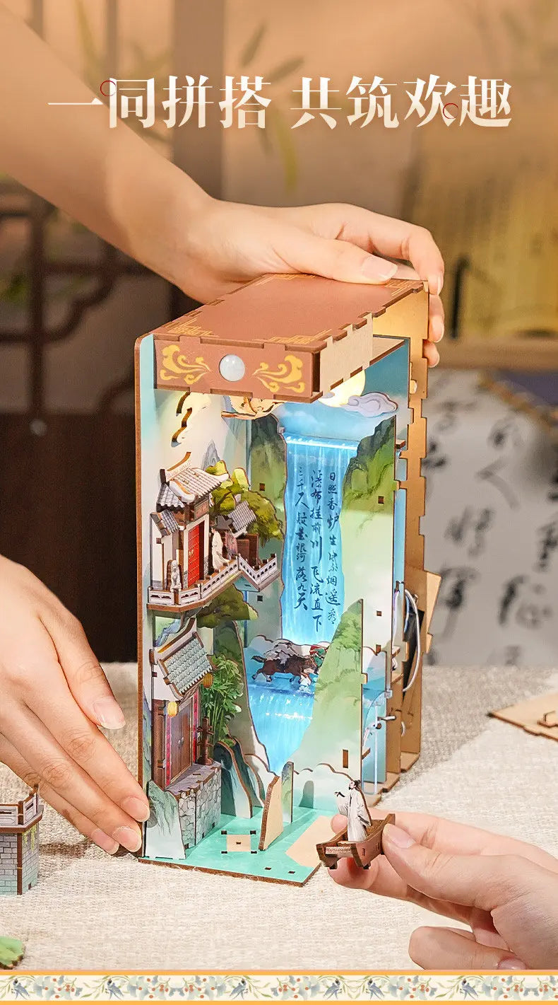 Tonecheer TQ563 - Legend of Li Bai