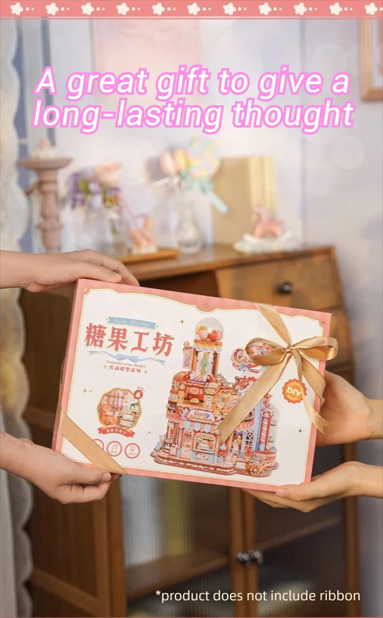 Tonrcheer TQ816 Candy Workshop