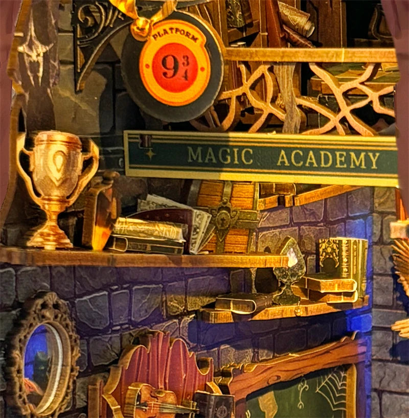 Hamaileon SQ-38 Magic Academy