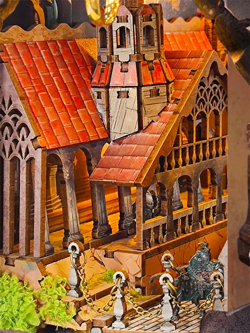 (Pre-order) Hamaileon SQ05 the Magic Valley Rings