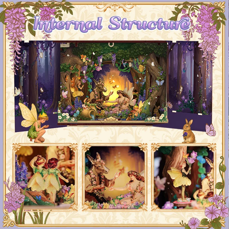 Pre-order - Cutebee TTKA201 - A Midsummer Night's Dream