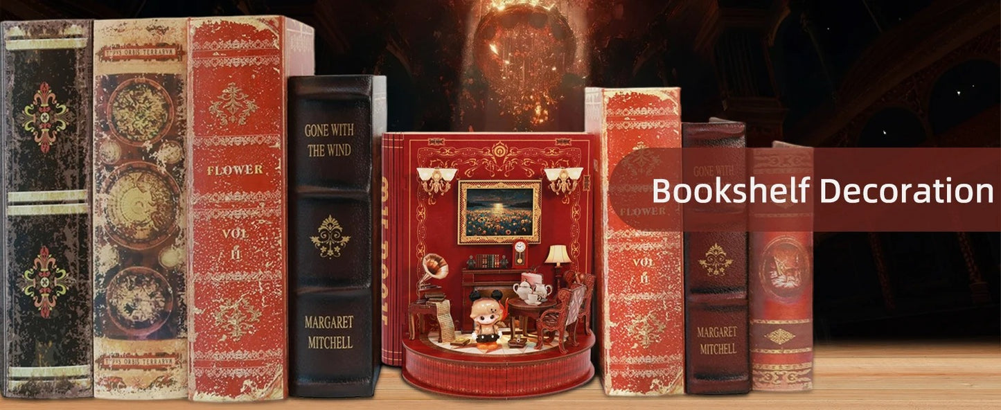 Hamaileon ZP-02 Doll Fireplace
