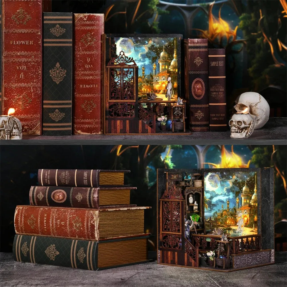 Hamaileon CH-03 Magic Exploration