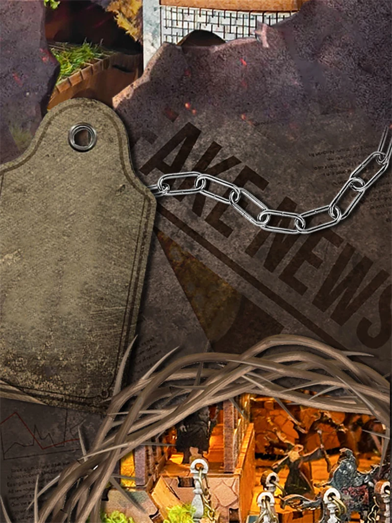 (Pre-order) Hamaileon SQ05 the Magic Valley Rings