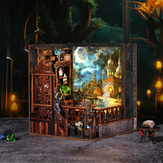 Hamaileon CH-03 Magic Exploration