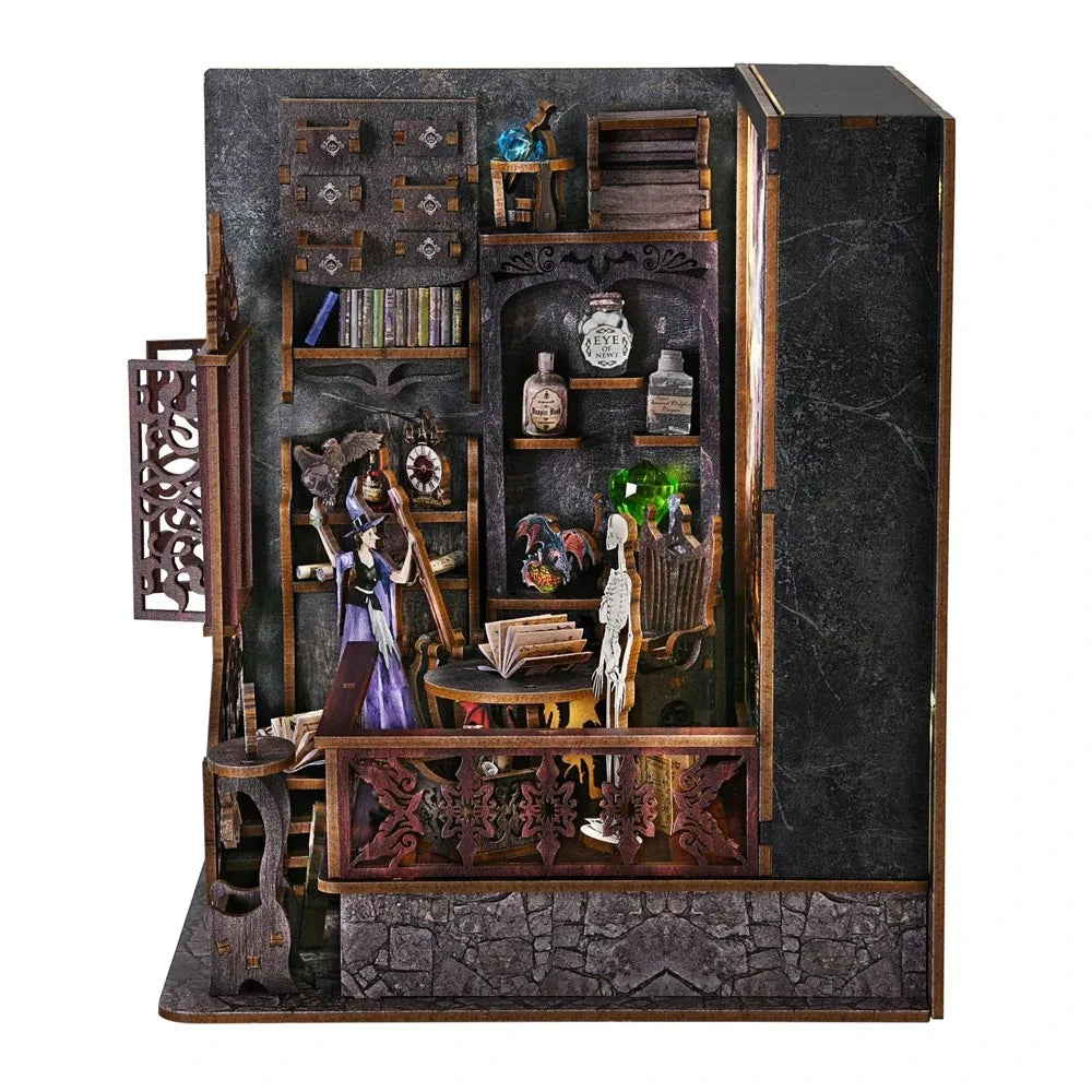 Hamaileon CH-03 Magic Exploration