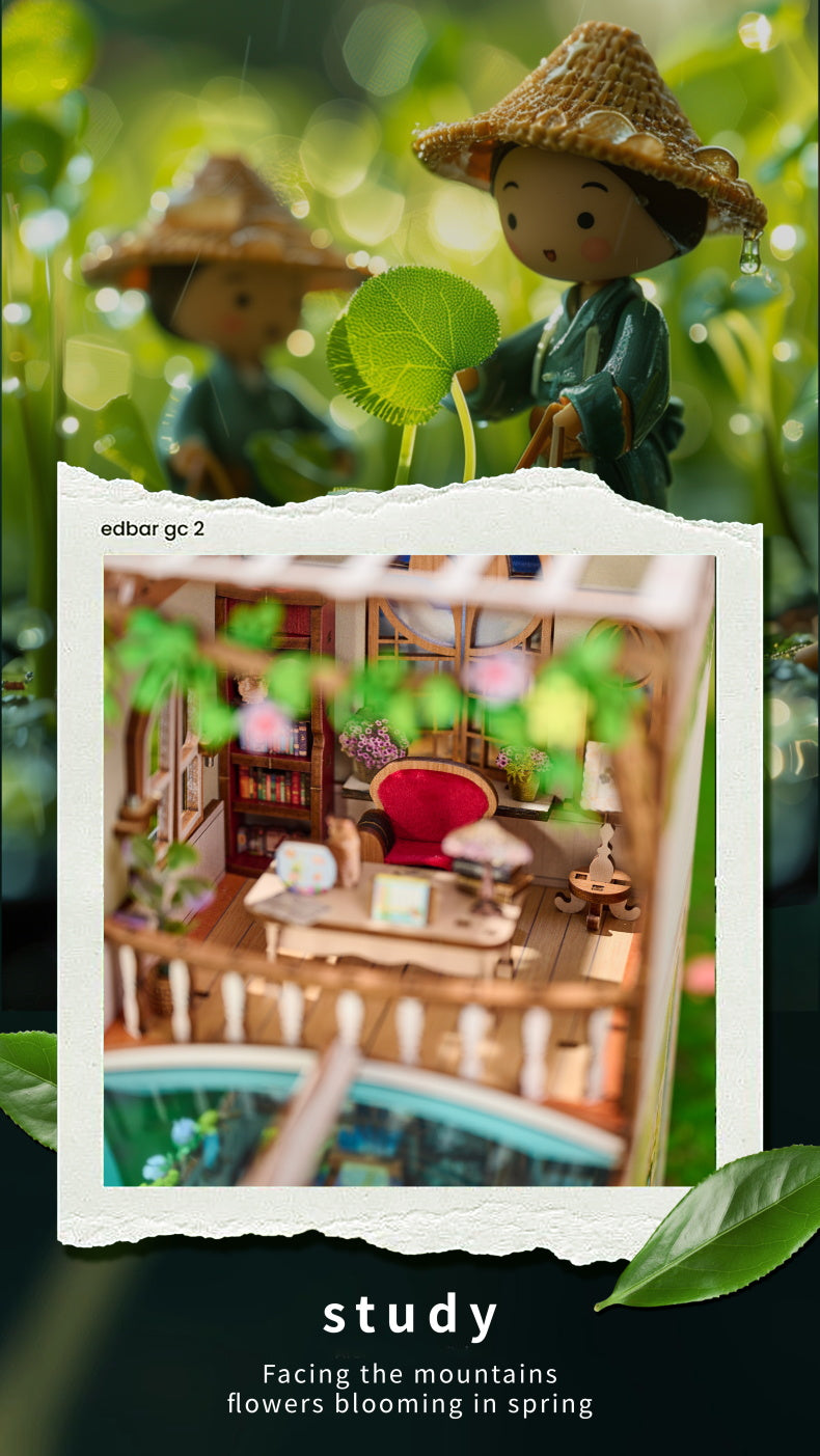 Knowme Booknook series - SL-32 - Happy Moments