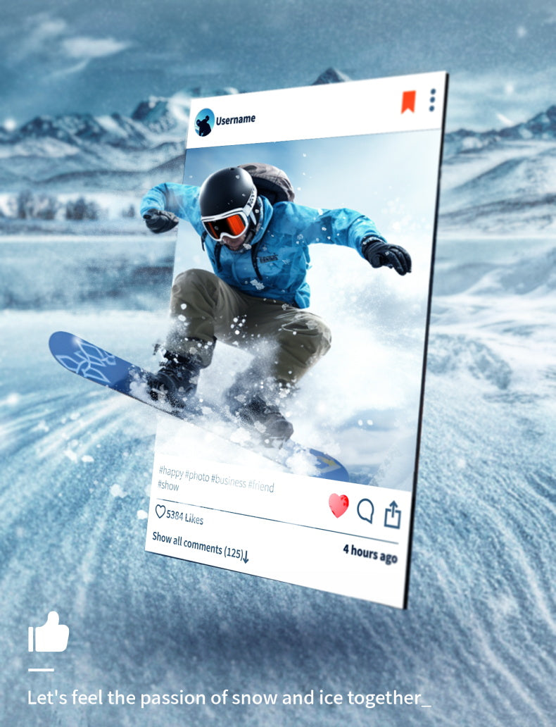 Knowme Booknook series SL-30 The Great Ice World