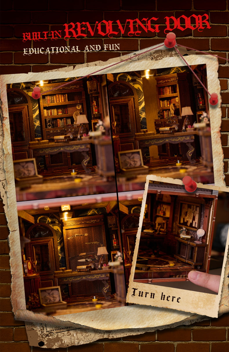 Knowme Booknook series - SL-26 - Museum Mystery