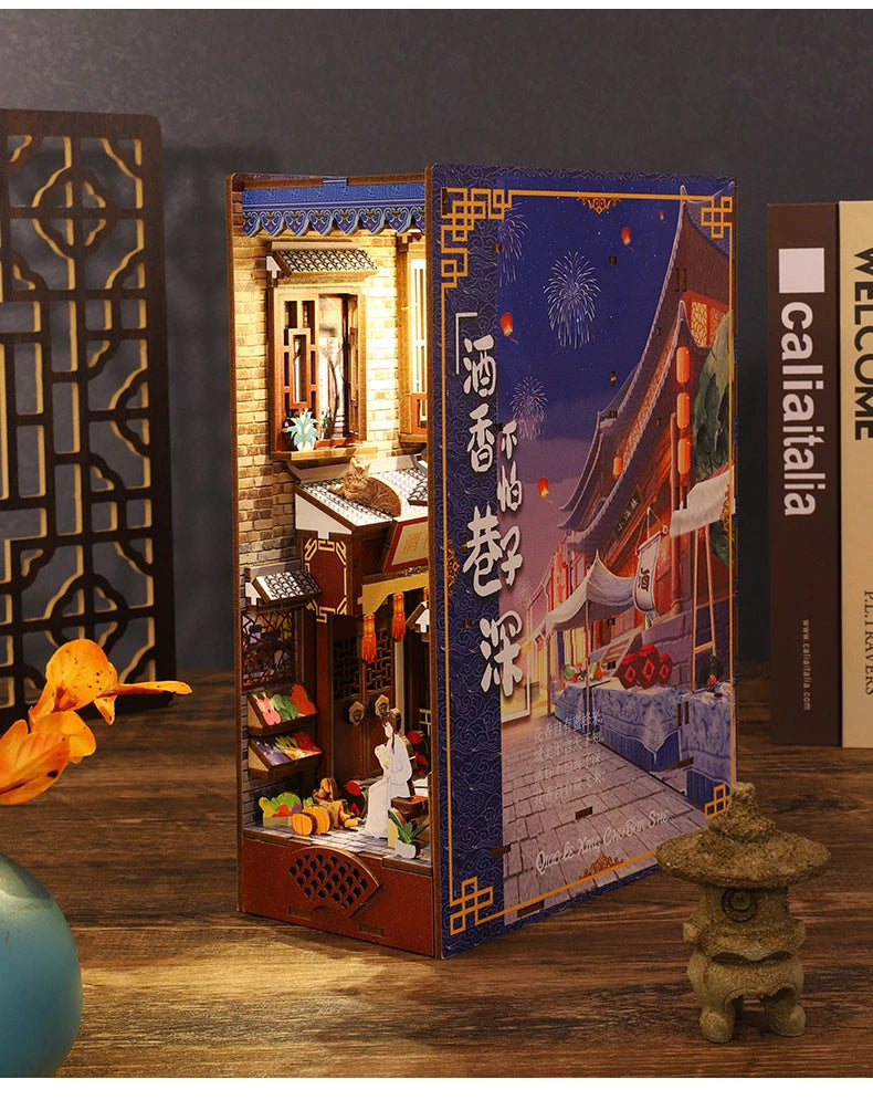 DIYCLUB-YY - SL03-A YYL03 - Aroma of Wine Alley