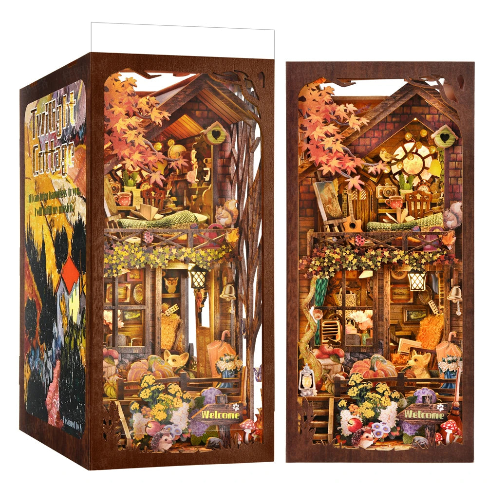 DIYCLUB-YY - SLLO7 - Twlight Cottage