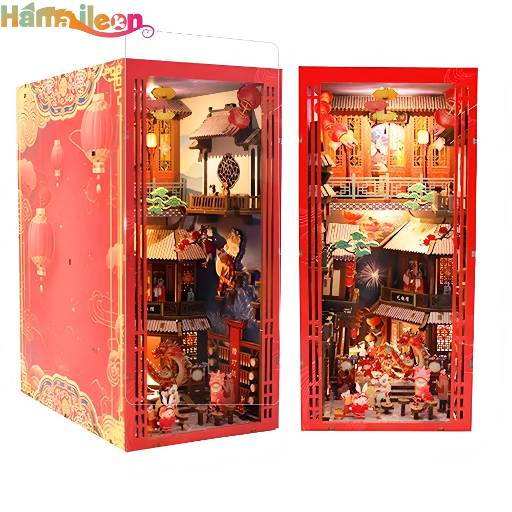 DIYCLUB-YY - CN01 - New Harmony Grandview
