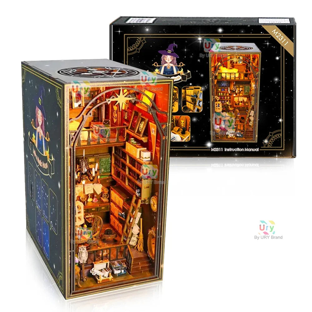 DIYCLUB-YY - M2311 - Mira Magic House