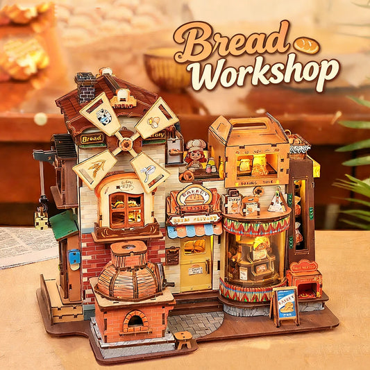 Cutebee EAHB501 -  Bread Factory