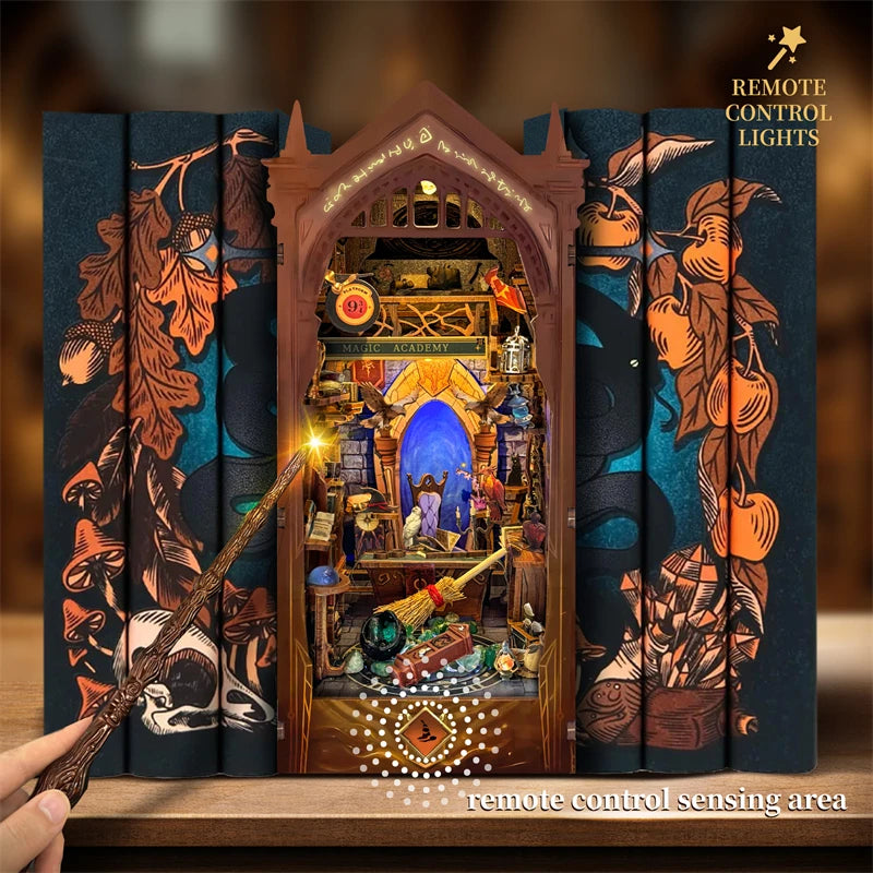 Hamaileon SQ-38 Magic Academy