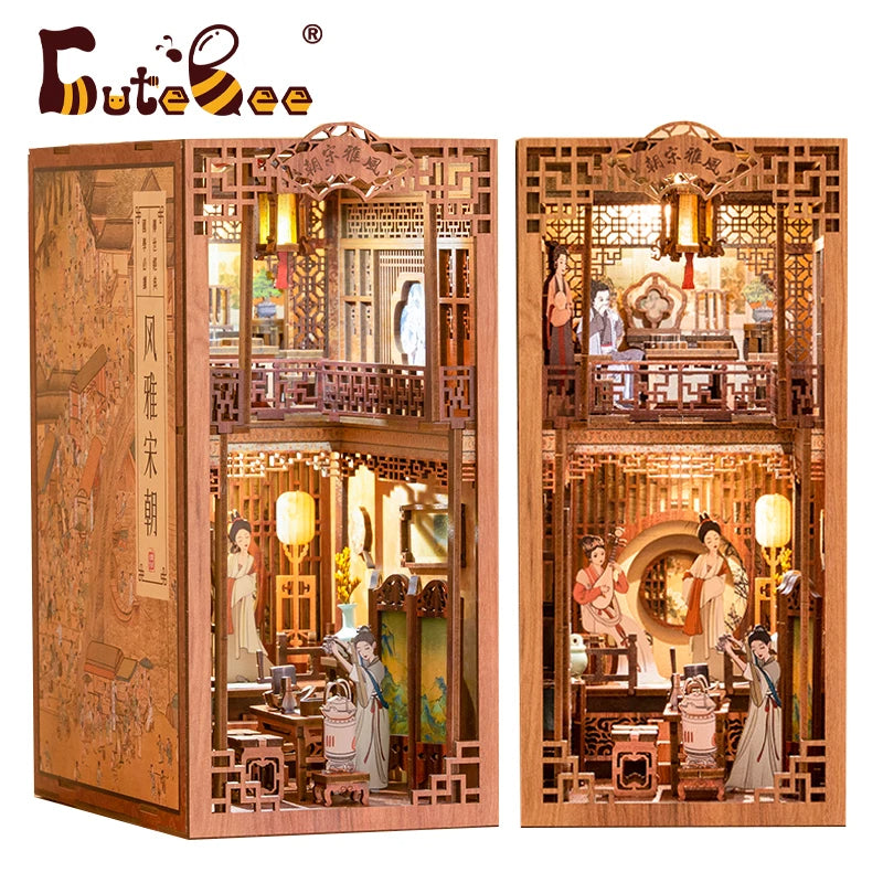 CUTEBEE SZ-01B - Ancient Chinese Elegant Song Dynasty