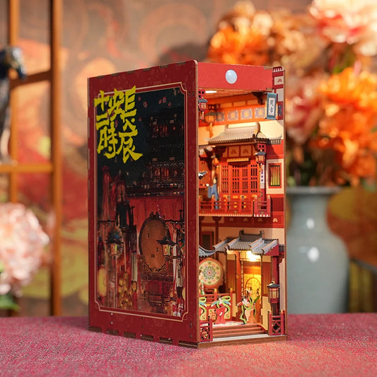 Tonecheer TQ116 -the Longest Day in Chang'an