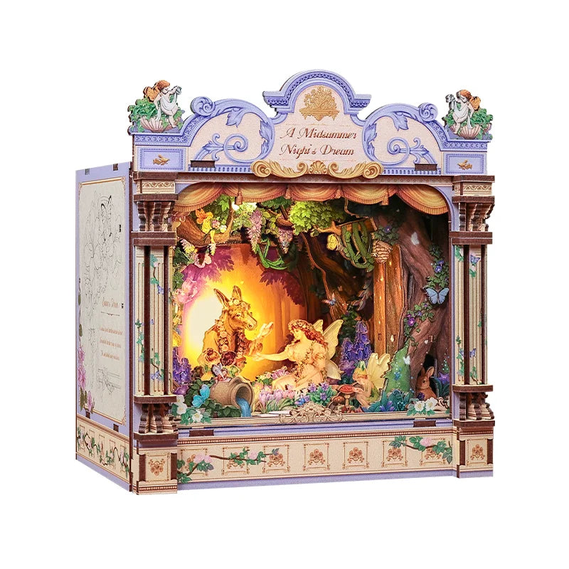 Pre-order - Cutebee TTKA201 - A Midsummer Night's Dream
