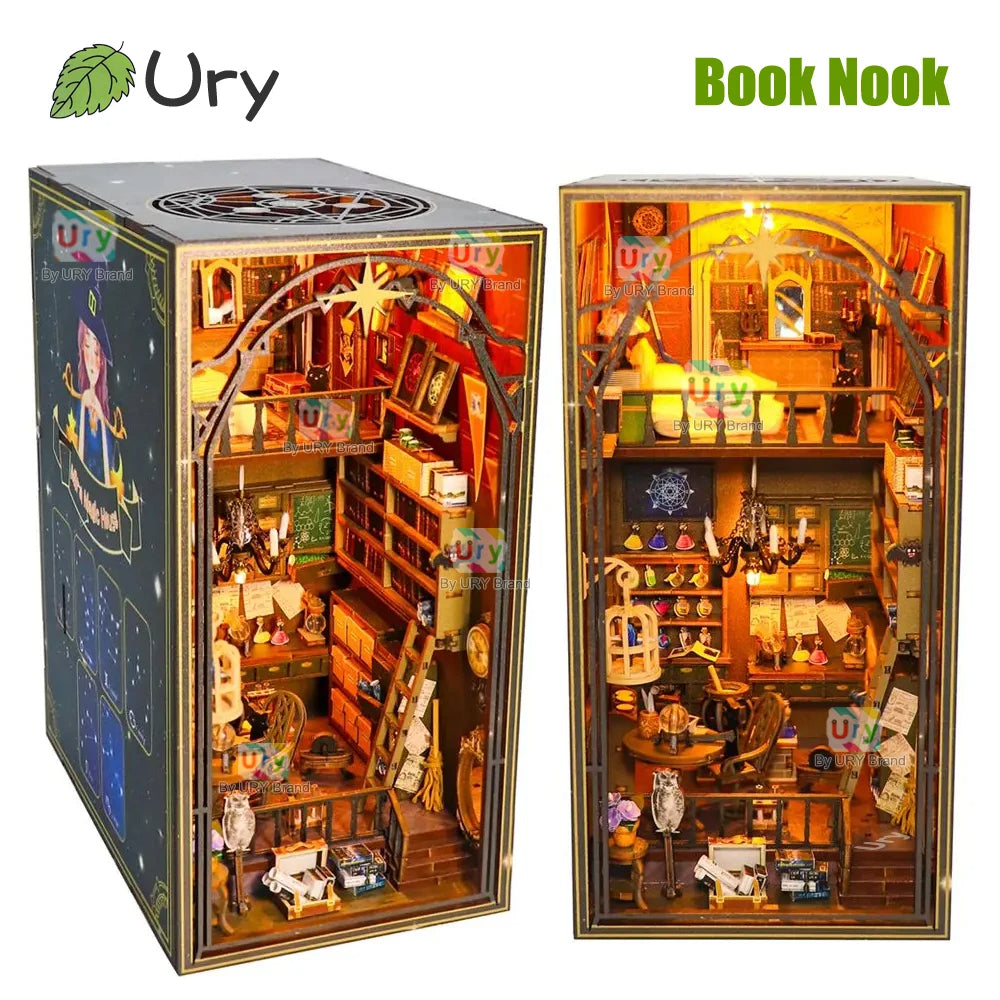 DIYCLUB-YY - M2311 - Mira Magic House