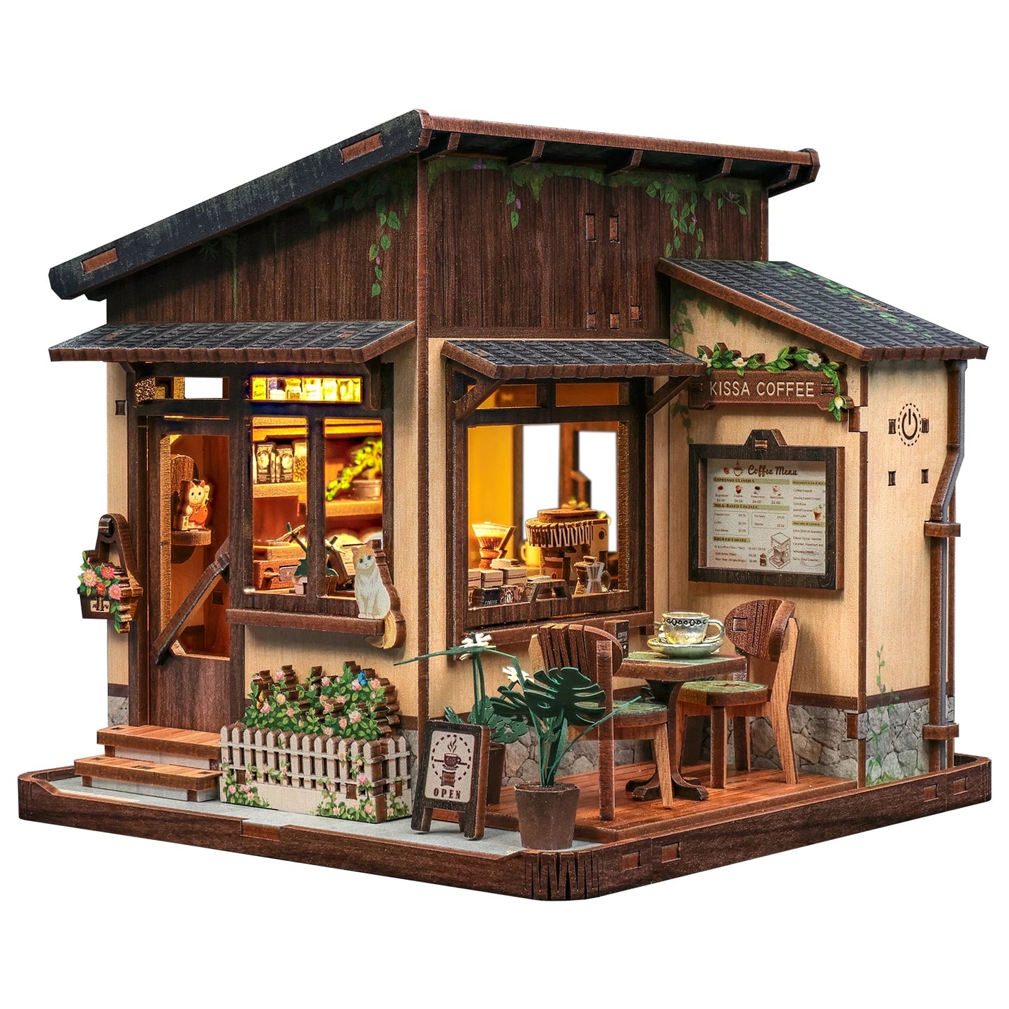Pre-order Cutebee CWGD201 - Kissa Coffee