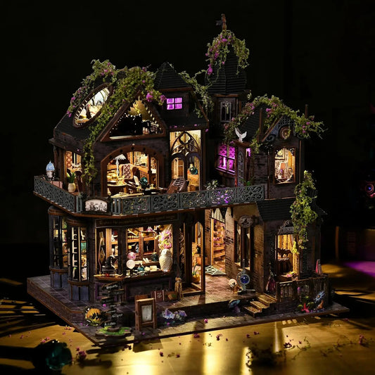 Hamaileon KT-06 Magic City Gothic Witch
