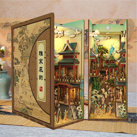 Tonecheer TQ527 - Song Dynasty