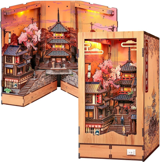 Cutebee BJAA402 Twilight Sakura Path