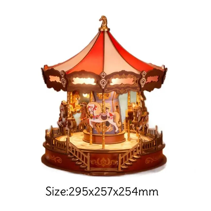 Rolife AMC01 - Classic Carousel