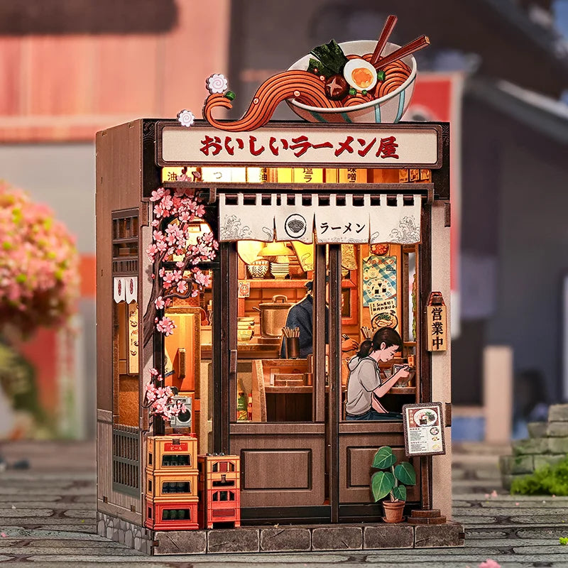 Pre-order Cutebee BNKS01B - Oishii Kyoto Japanese housing series