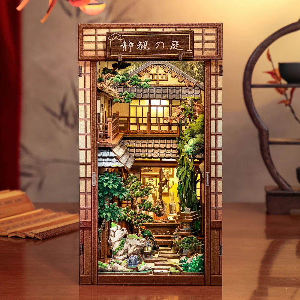 Pre-order Cutebee BJAA404 - Serene Courtyard