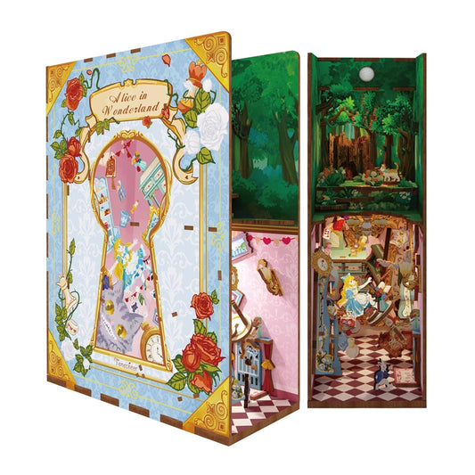 Tonecheer TQ128 - Alice in the Wonderland