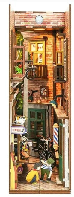 Tonecheer TQ519  Happy Days in Old Lane