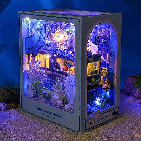 DIYClUB-YY-TC39 - Deep Blue Discovery