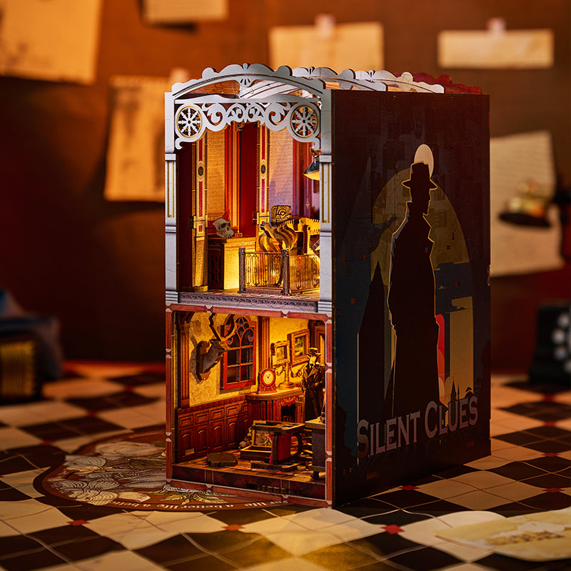 Knowme Booknook series - SL-26 - Museum Mystery
