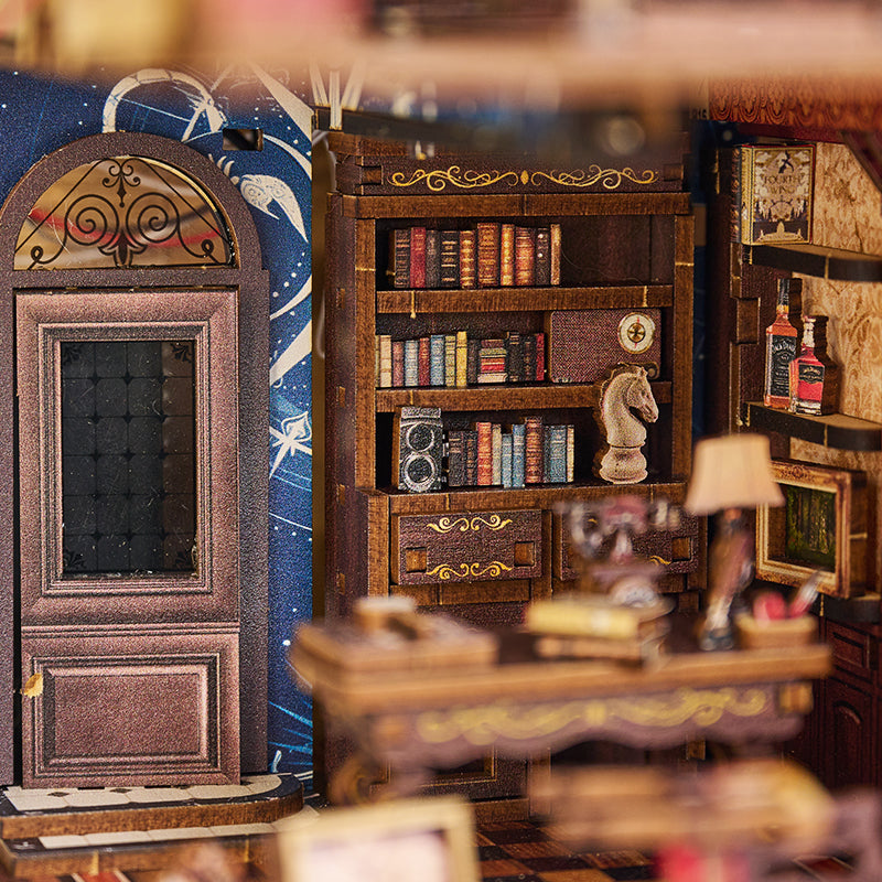 Knowme Booknook series - SL-26 - Museum Mystery